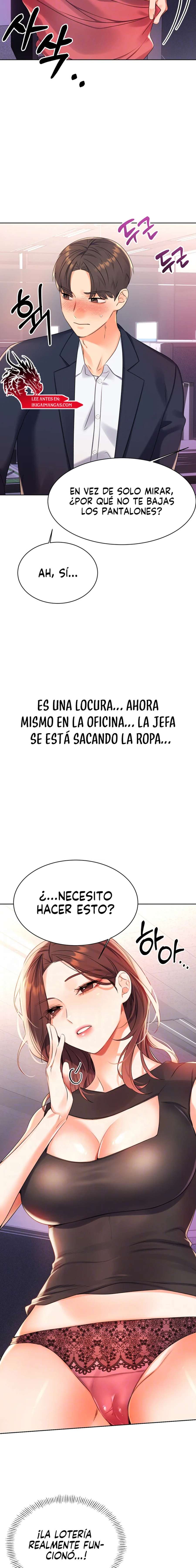 Lotería sexual Capítulo 2 - Page 6