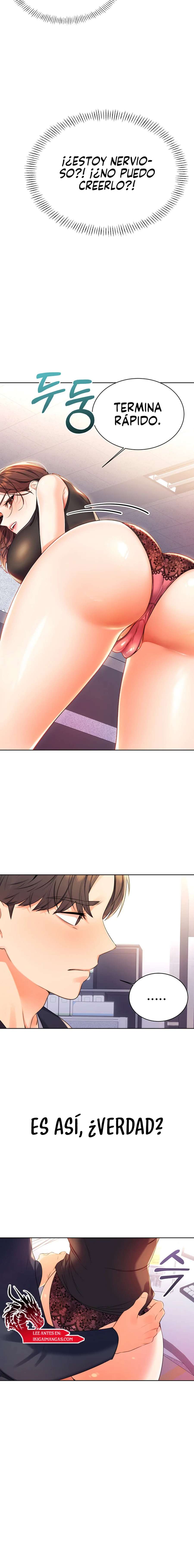 Lotería sexual Capítulo 2 - Page 7