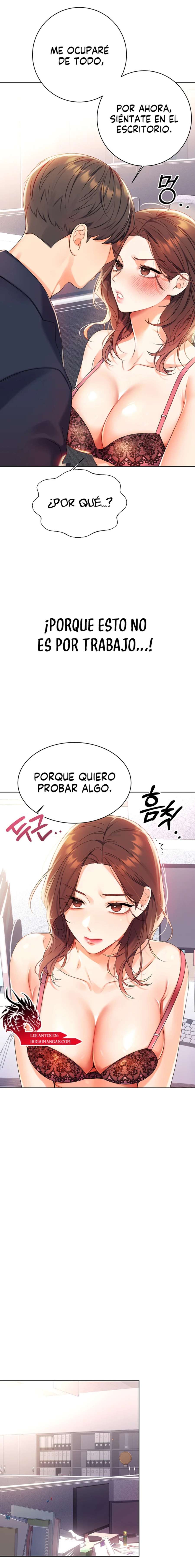 Lotería sexual Capítulo 2 - Page 9