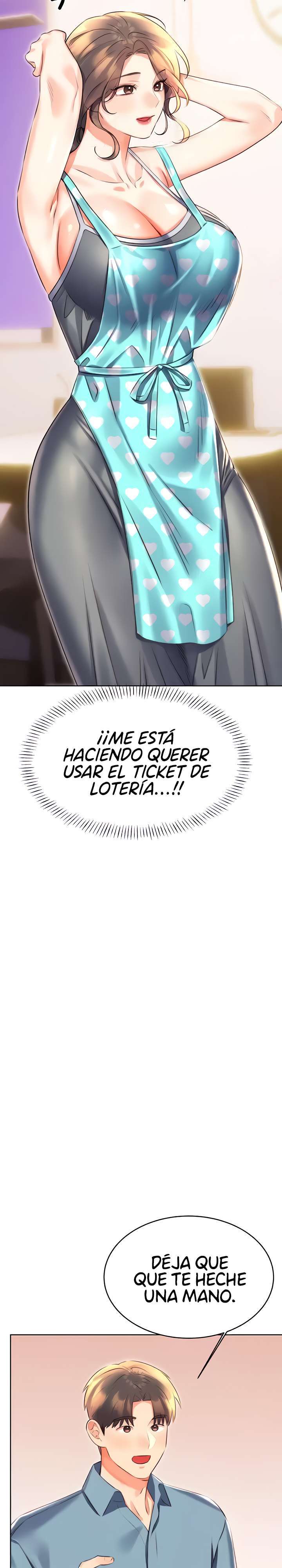 Lotería sexual Capítulo 20 - Page 10