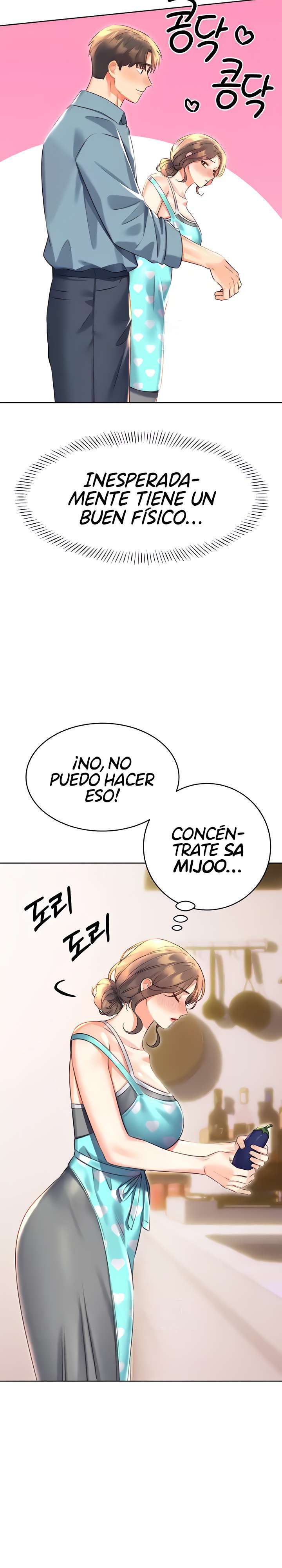 Lotería sexual Capítulo 20 - Page 12