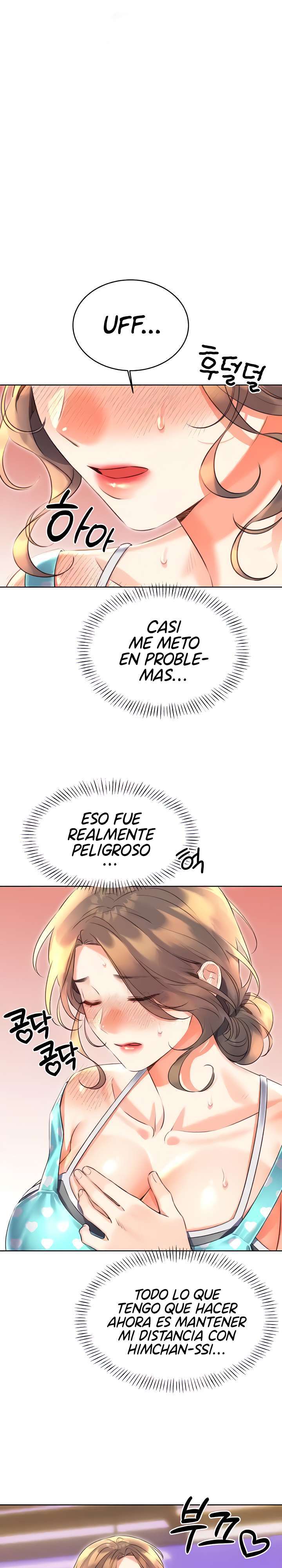 Lotería sexual Capítulo 20 - Page 19