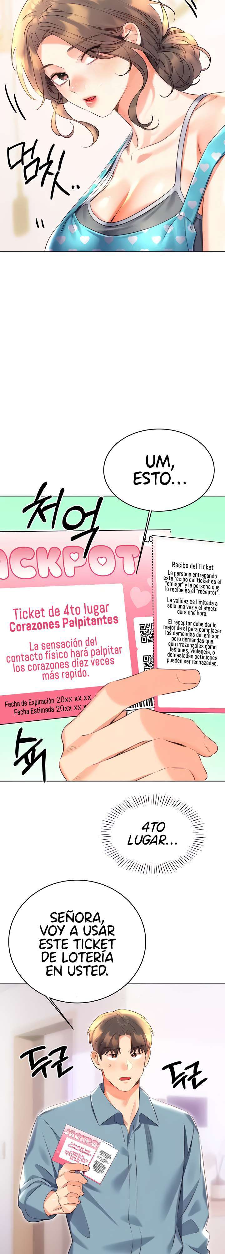 Lotería sexual Capítulo 20 - Page 24