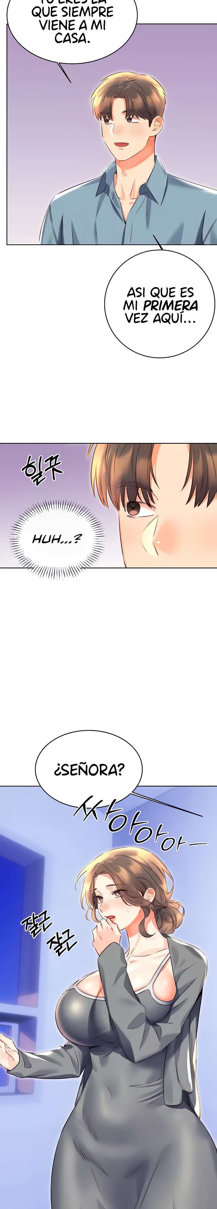 Lotería sexual Capítulo 20 - Page 3