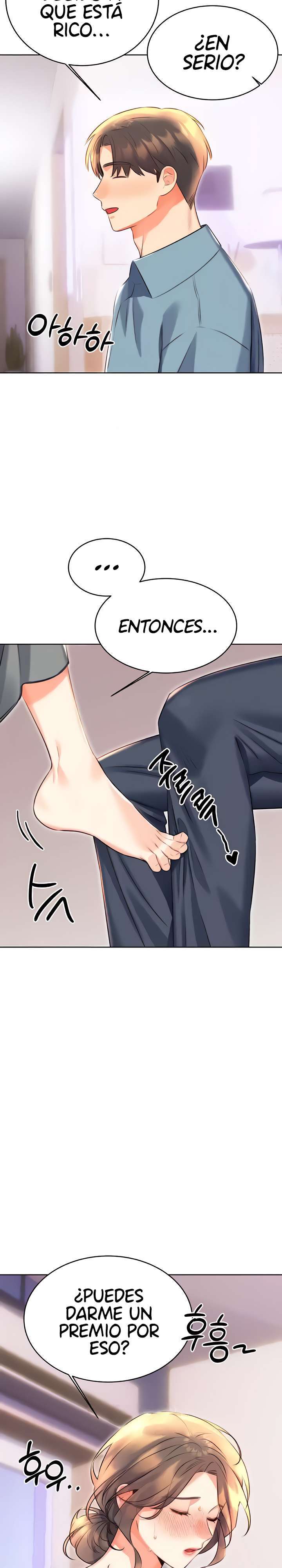 Lotería sexual Capítulo 20 - Page 32