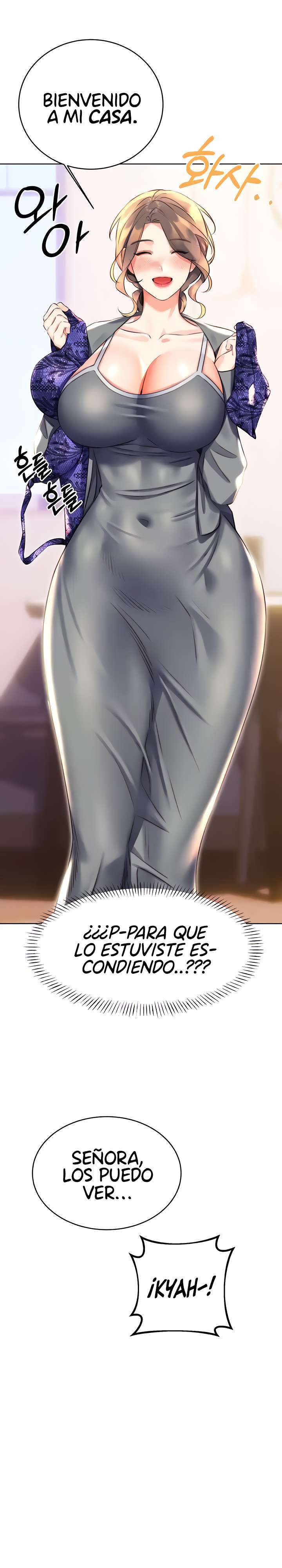 Lotería sexual Capítulo 20 - Page 7