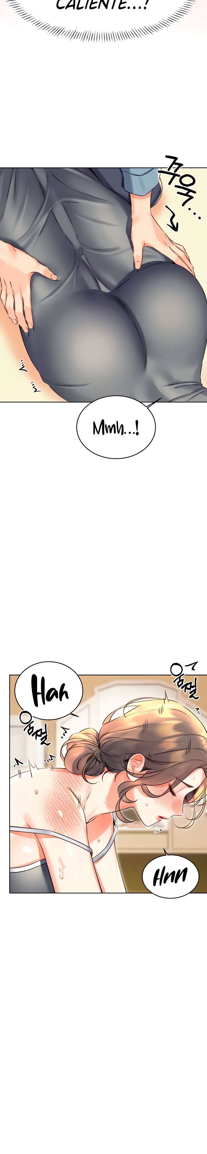 Lotería sexual Capítulo 21 - Page 10