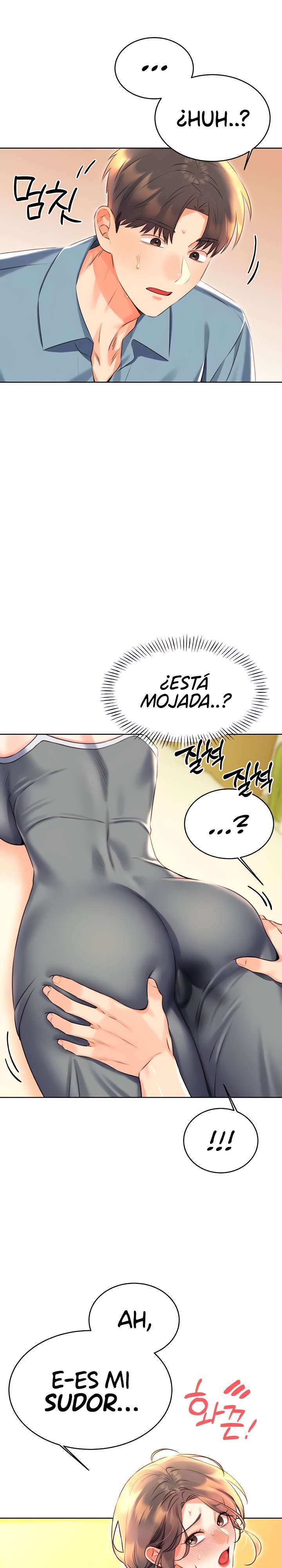 Lotería sexual Capítulo 21 - Page 11