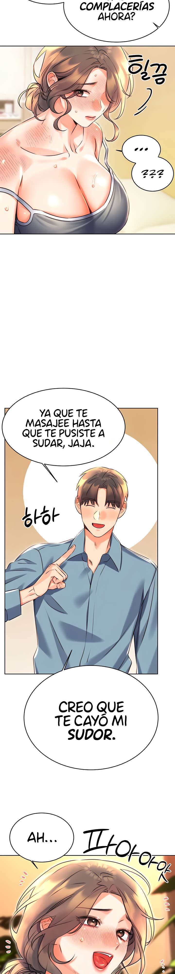 Lotería sexual Capítulo 21 - Page 14