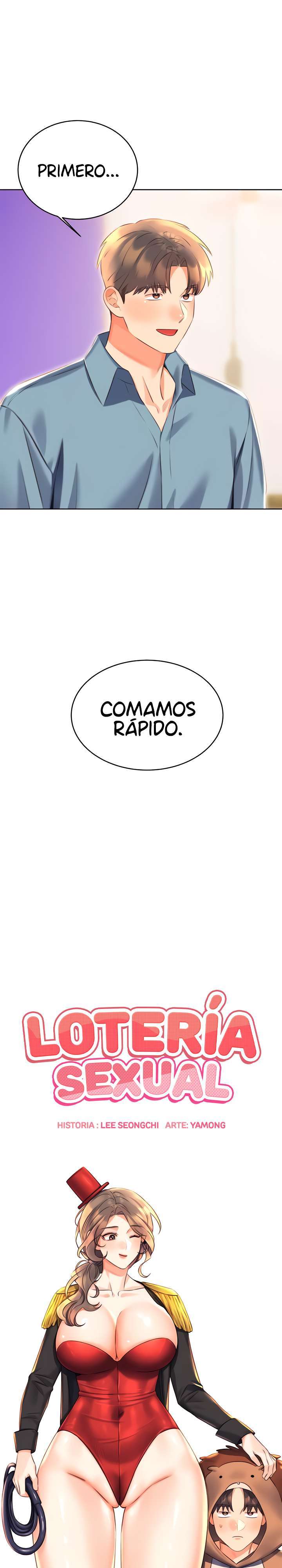 Lotería sexual Capítulo 21 - Page 2