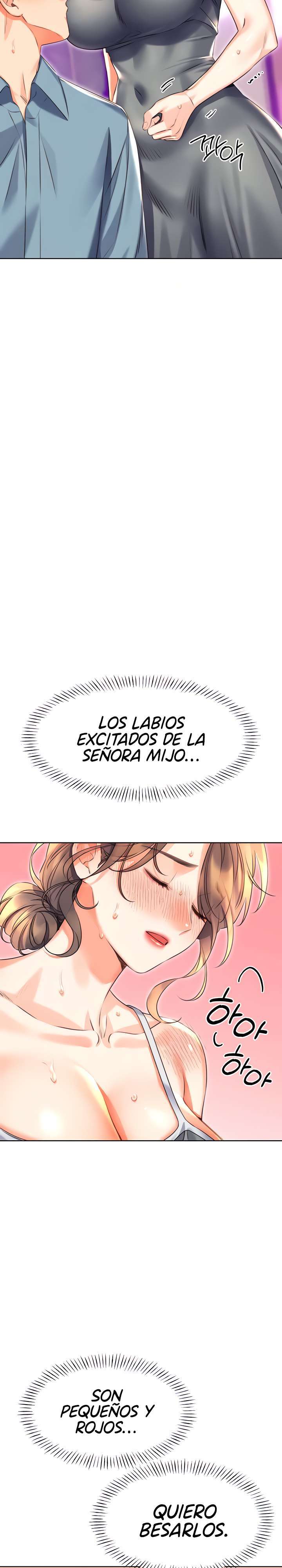 Lotería sexual Capítulo 21 - Page 21