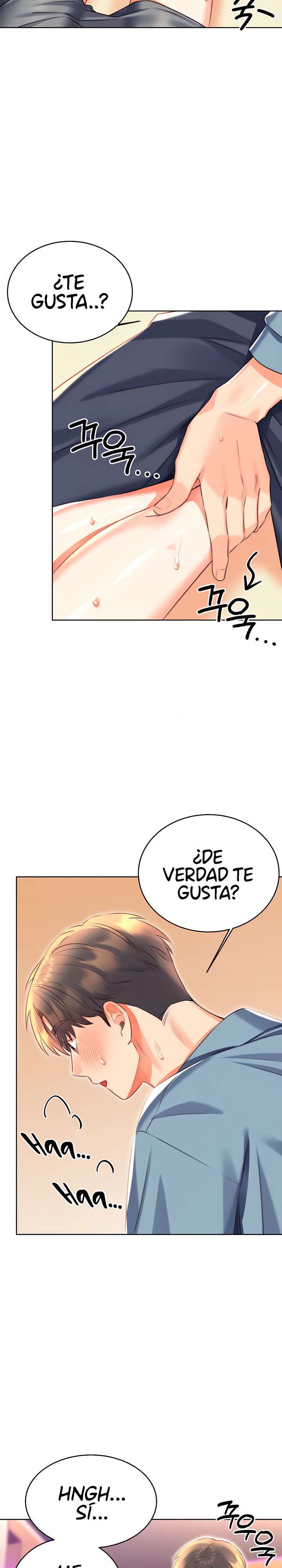 Lotería sexual Capítulo 21 - Page 6