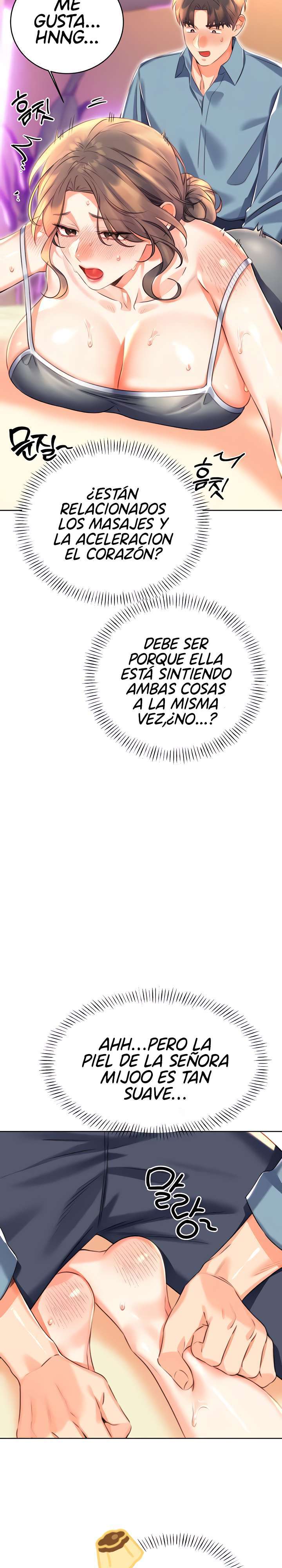 Lotería sexual Capítulo 21 - Page 7