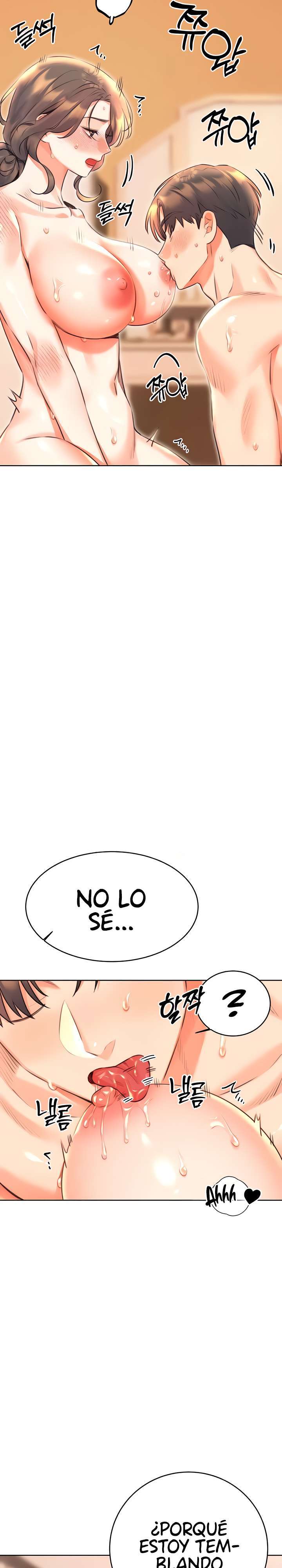 Lotería sexual Capítulo 22 - Page 18