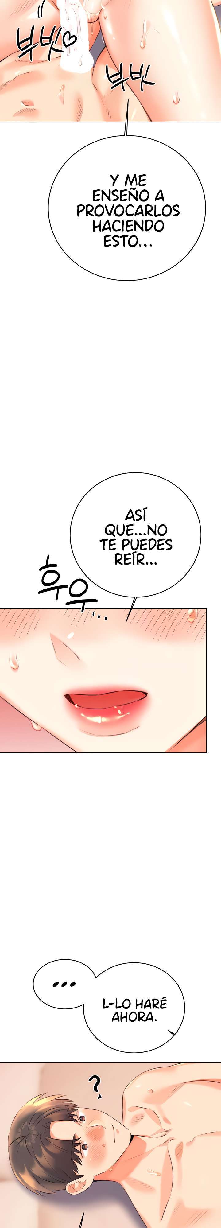 Lotería sexual Capítulo 22 - Page 25