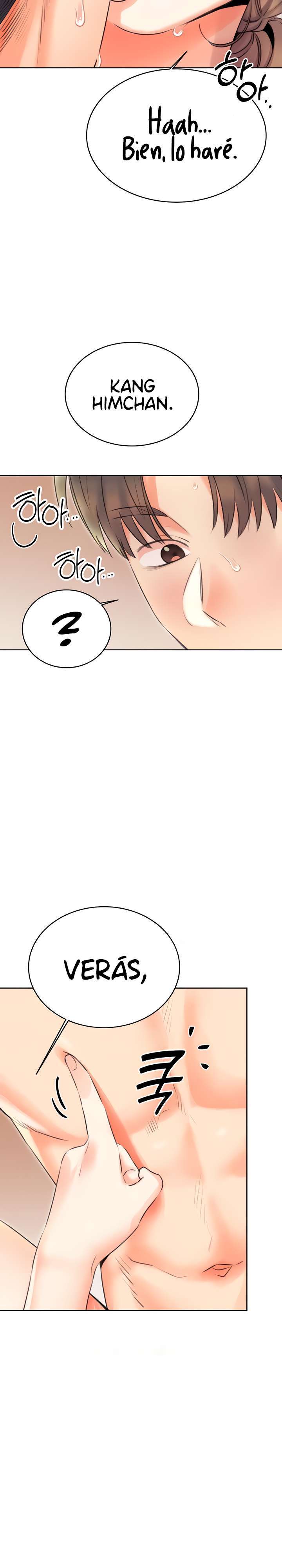 Lotería sexual Capítulo 22 - Page 34