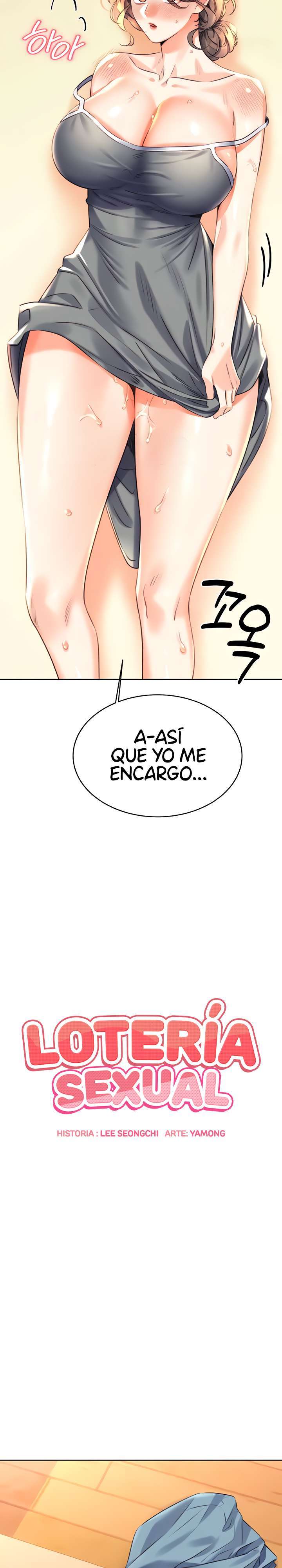 Lotería sexual Capítulo 22 - Page 4