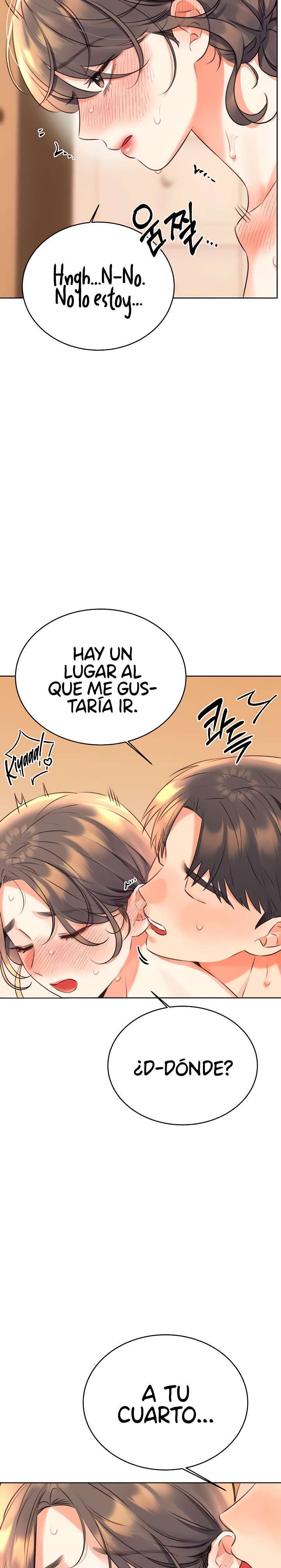 Lotería sexual Capítulo 23 - Page 29