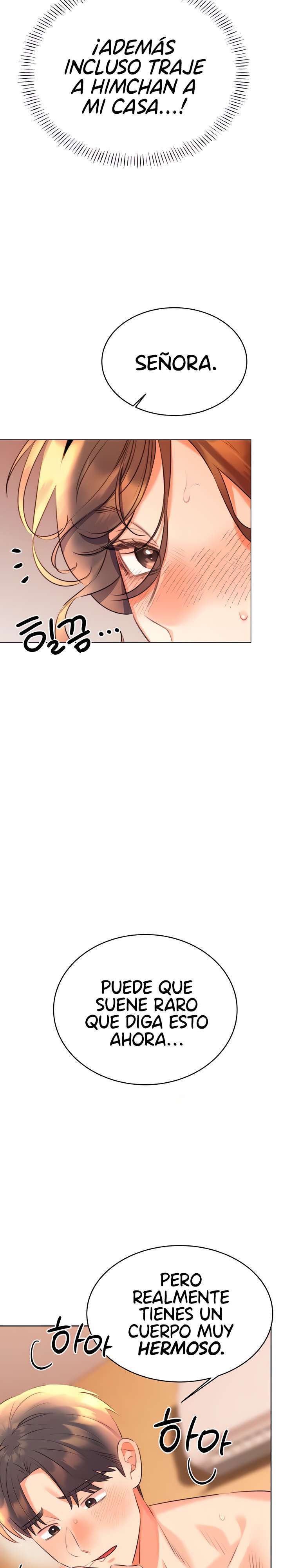 Lotería sexual Capítulo 23 - Page 7