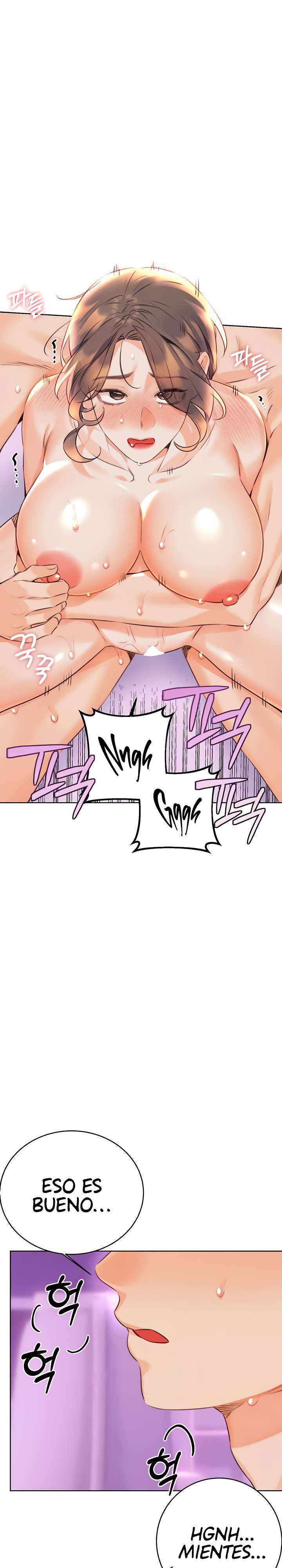 Lotería sexual Capítulo 24 - Page 15