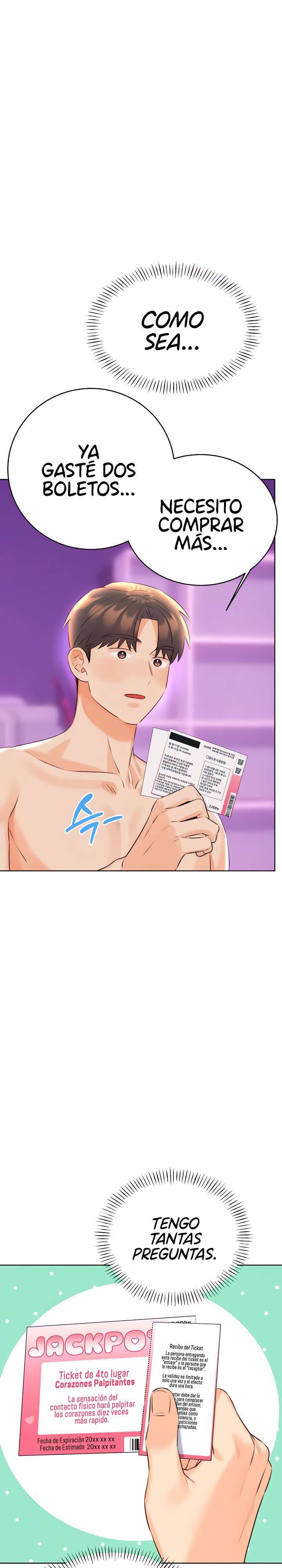 Lotería sexual Capítulo 24 - Page 32