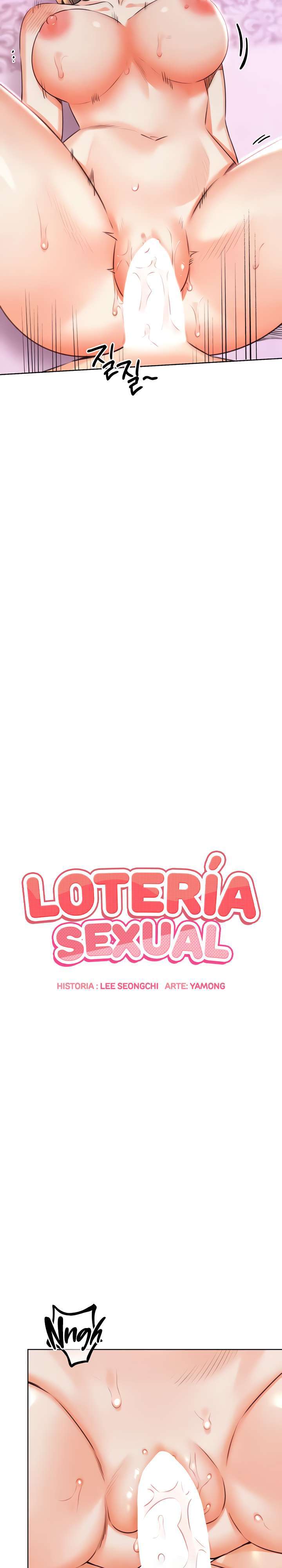 Lotería sexual Capítulo 24 - Page 4