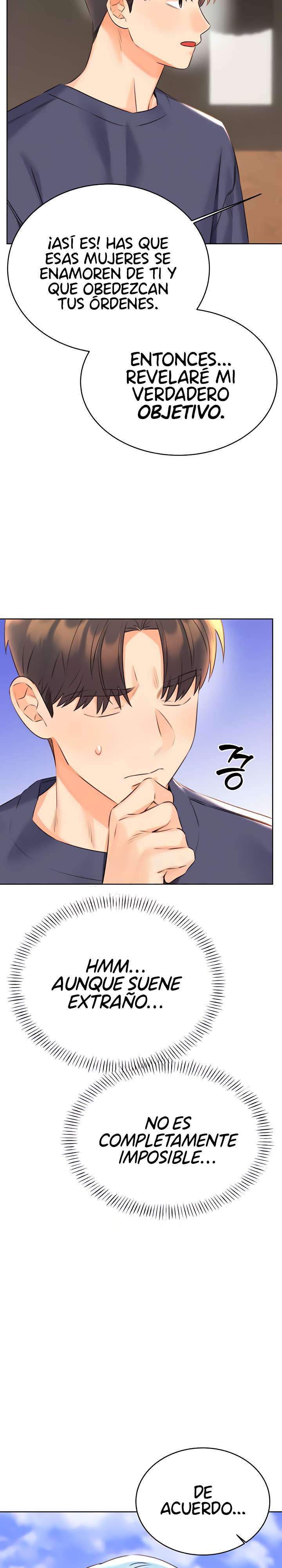 Lotería sexual Capítulo 25 - Page 11