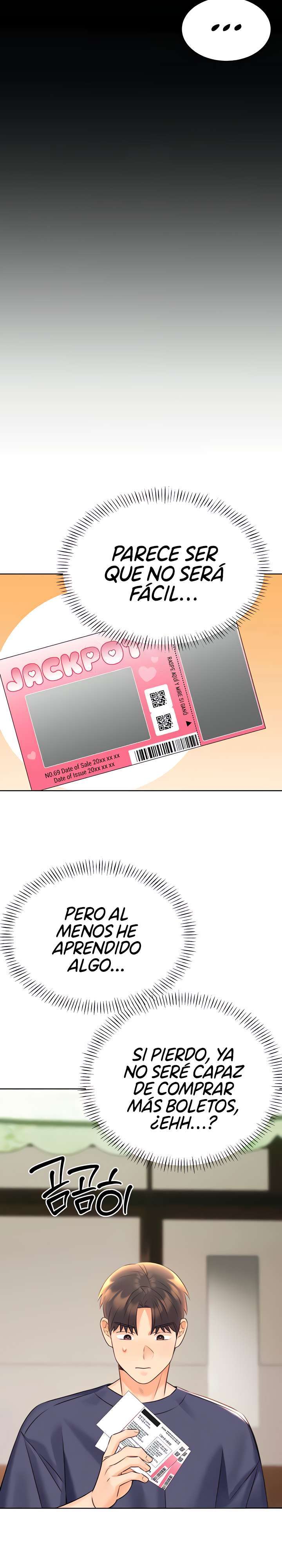Lotería sexual Capítulo 25 - Page 19