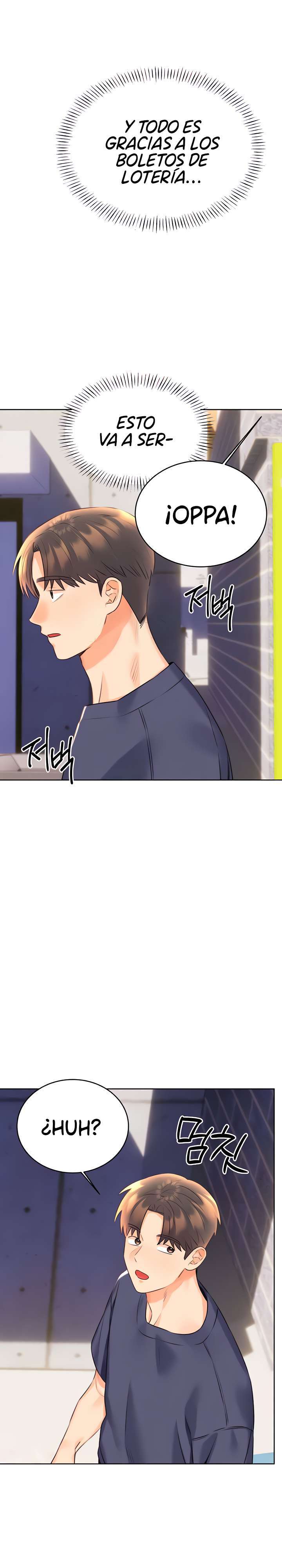 Lotería sexual Capítulo 25 - Page 23