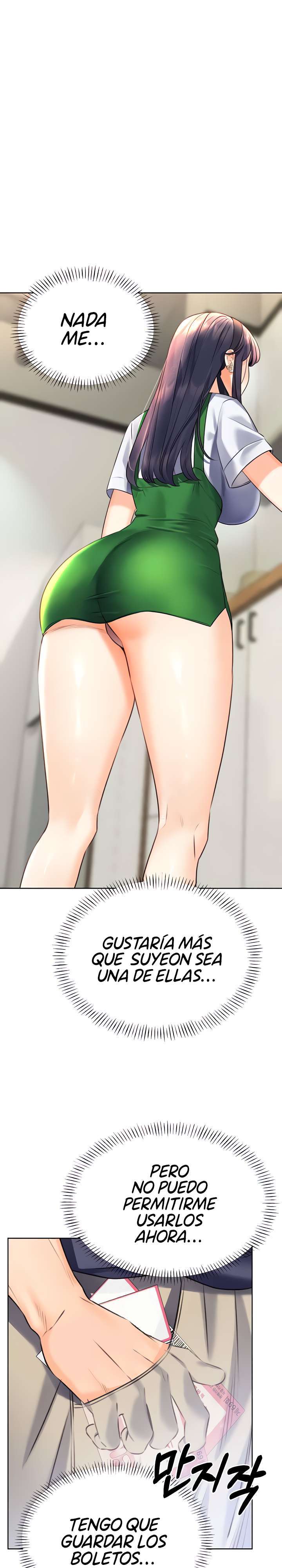 Lotería sexual Capítulo 25 - Page 30