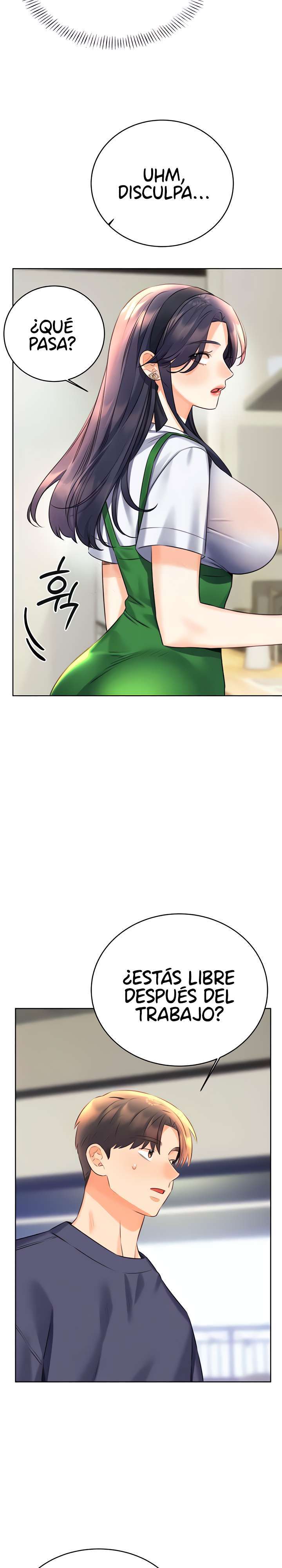 Lotería sexual Capítulo 25 - Page 31