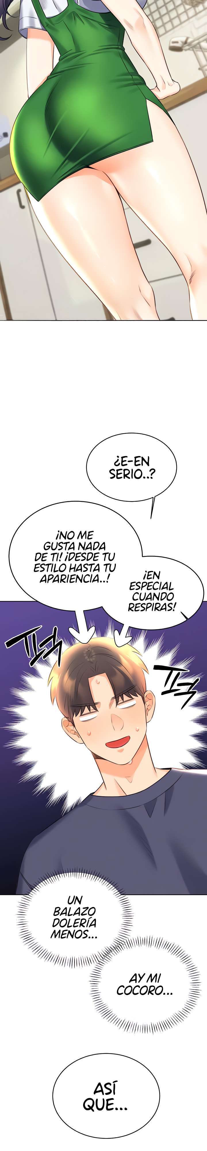 Lotería sexual Capítulo 25 - Page 33