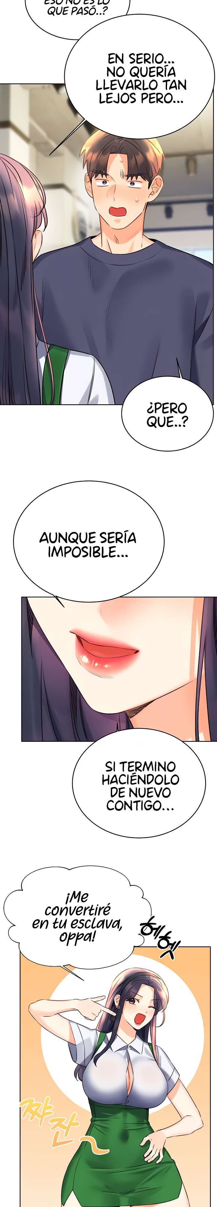 Lotería sexual Capítulo 25 - Page 36