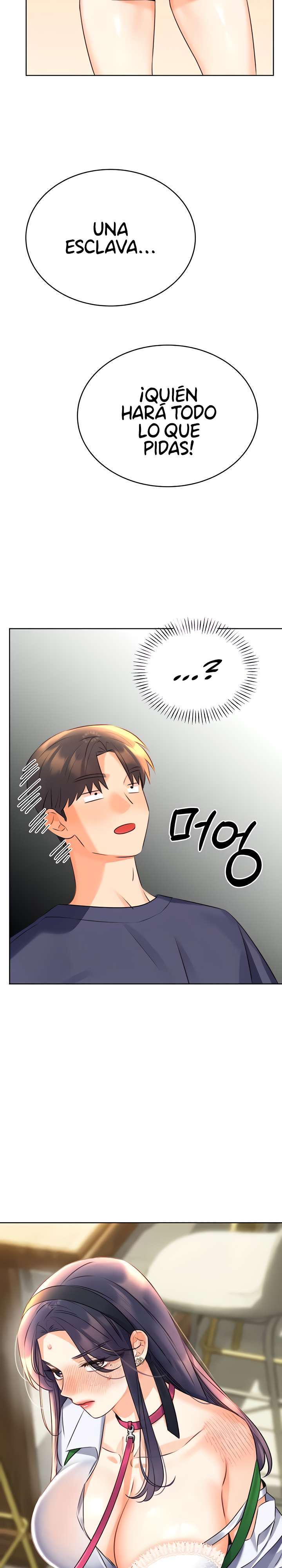 Lotería sexual Capítulo 25 - Page 37