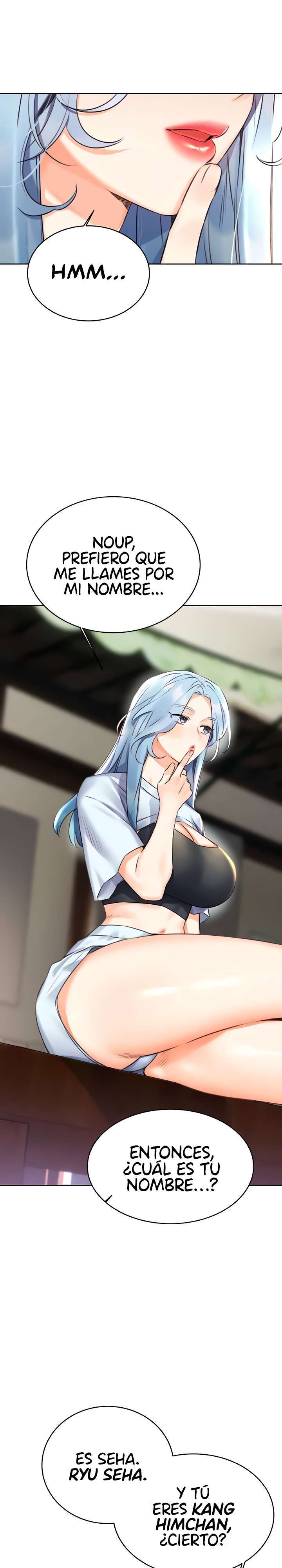 Lotería sexual Capítulo 25 - Page 4