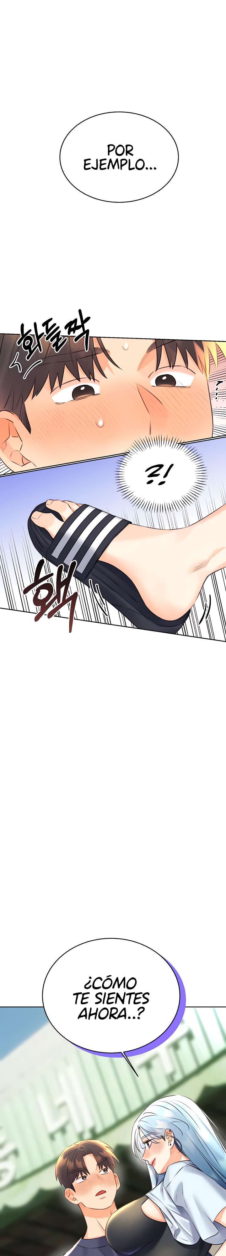 Lotería sexual Capítulo 25 - Page 7