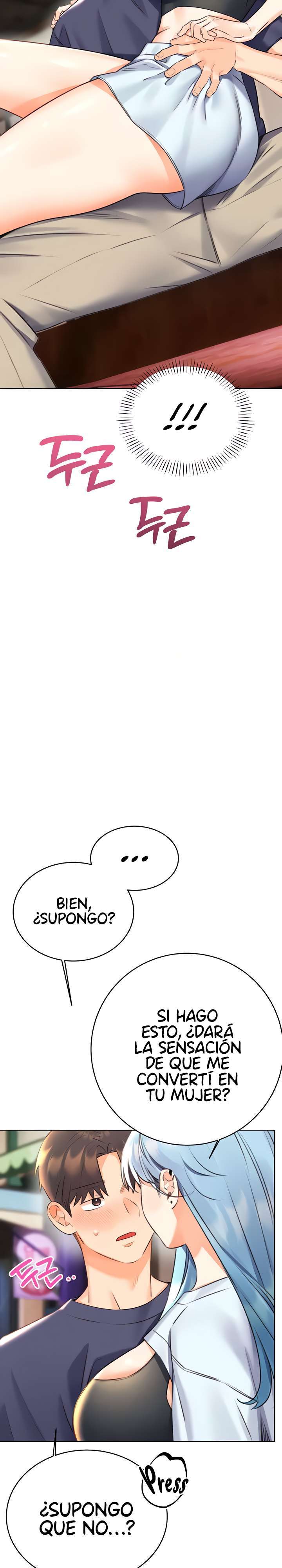 Lotería sexual Capítulo 25 - Page 8