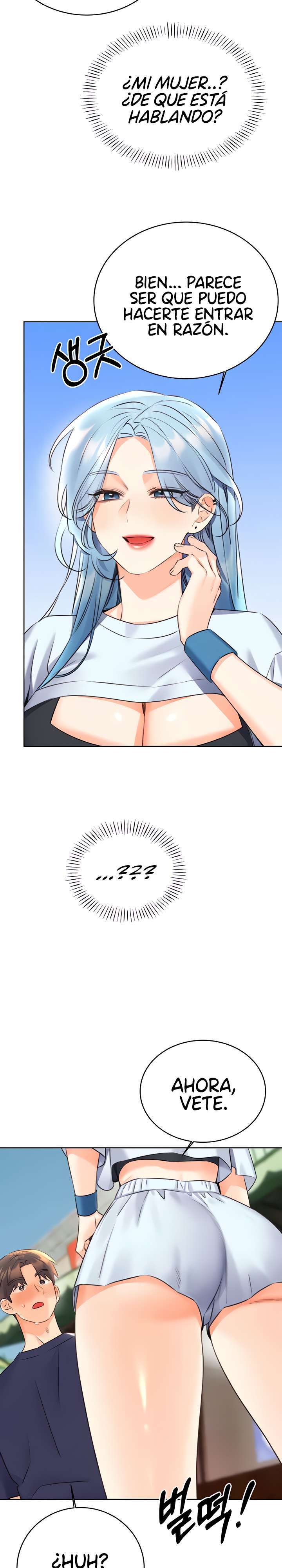 Lotería sexual Capítulo 25 - Page 9