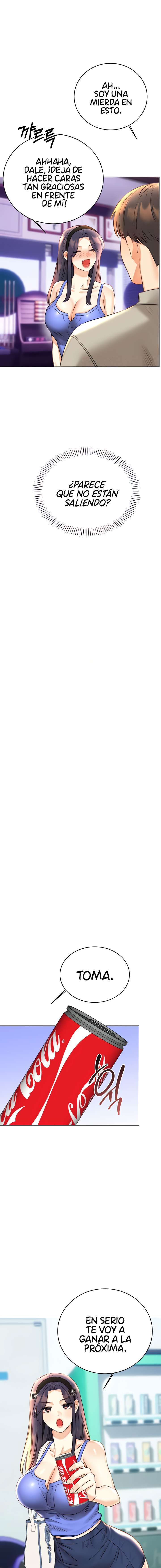 Lotería sexual Capítulo 26 - Page 18