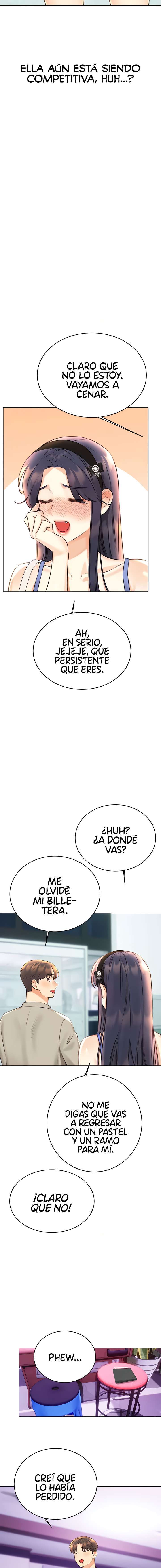 Lotería sexual Capítulo 26 - Page 20