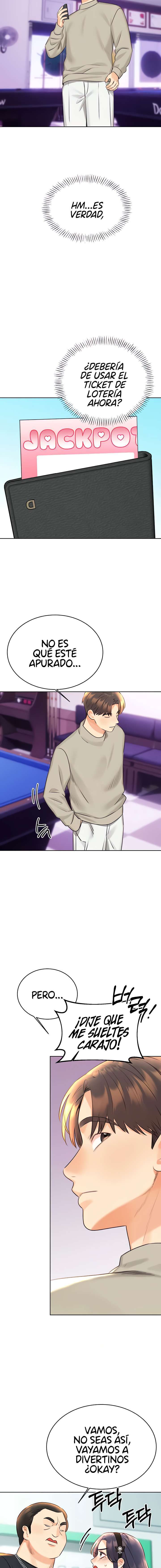 Lotería sexual Capítulo 26 - Page 21