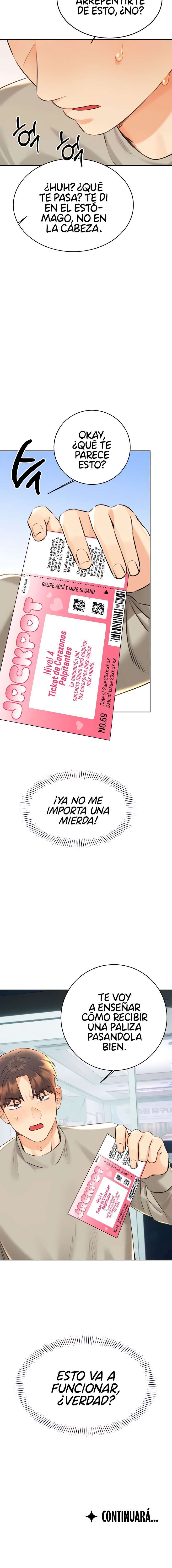 Lotería sexual Capítulo 26 - Page 25