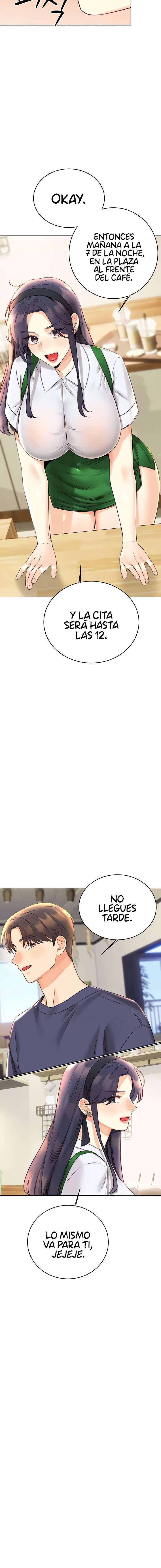 Lotería sexual Capítulo 26 - Page 4