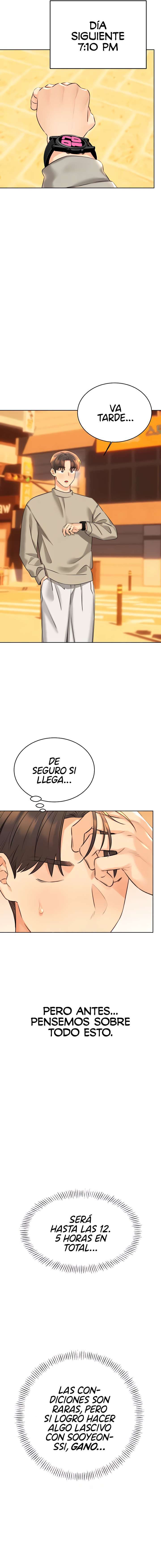 Lotería sexual Capítulo 26 - Page 5