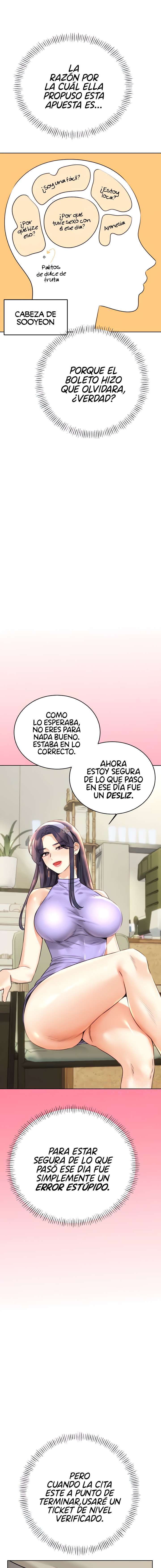 Lotería sexual Capítulo 26 - Page 6