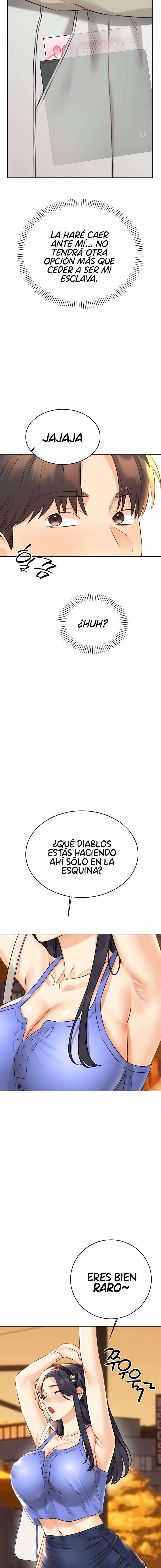 Lotería sexual Capítulo 26 - Page 7