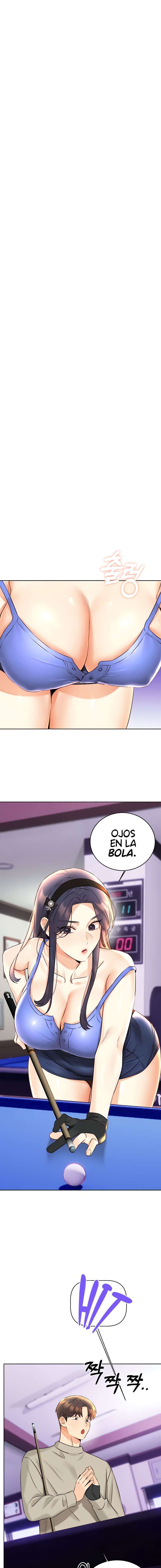 Lotería sexual Capítulo 26 - Page 9