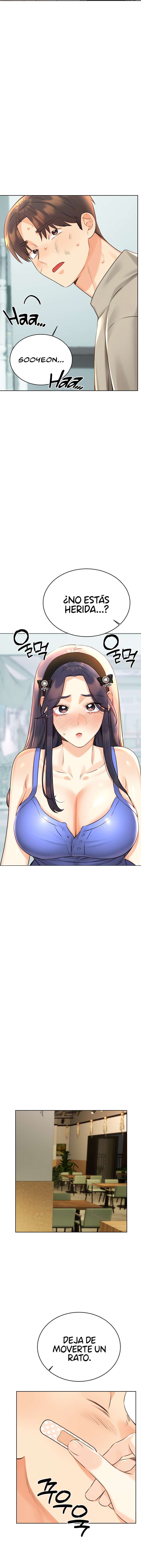 Lotería sexual Capítulo 27 - Page 10