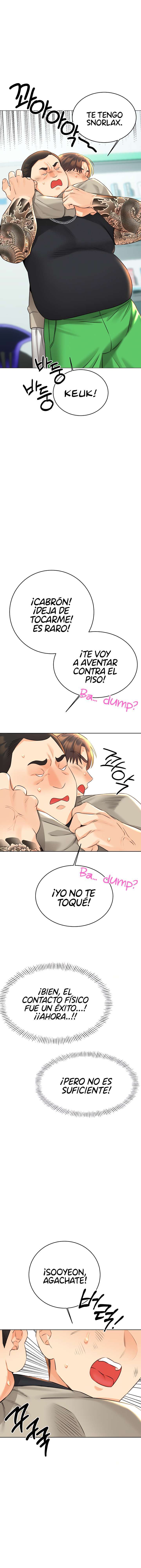 Lotería sexual Capítulo 27 - Page 6