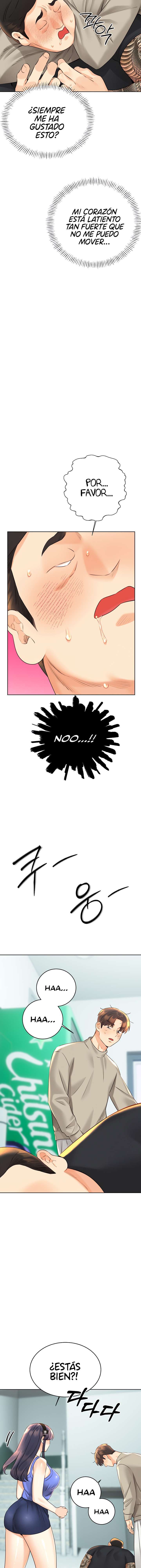 Lotería sexual Capítulo 27 - Page 9